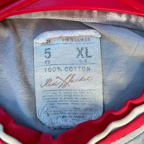 Cincinnati Reds Vintage Baseball Tee - Picture 3 of 3